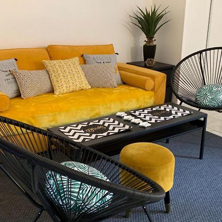 Appartement Eco 6 Personnes 마그니 레 홍그레 외부 사진