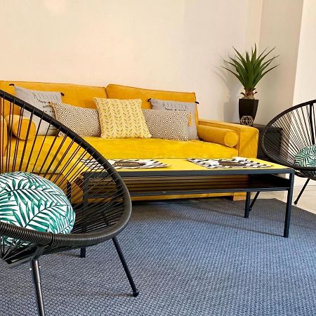 Appartement Eco 6 Personnes 마그니 레 홍그레 외부 사진