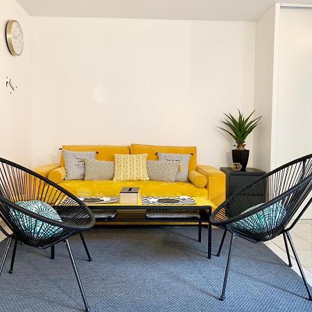 Appartement Eco 6 Personnes 마그니 레 홍그레 외부 사진