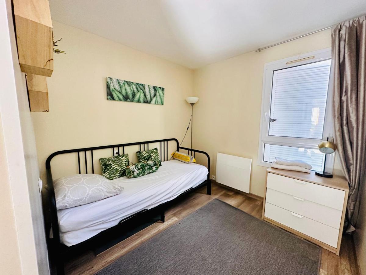 Appartement Eco 6 Personnes 마그니 레 홍그레 외부 사진