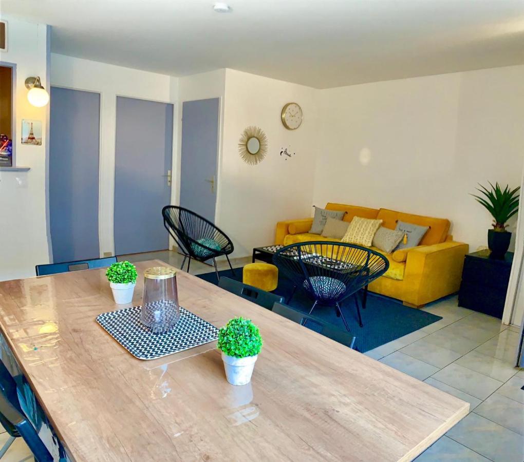 Appartement Eco 6 Personnes 마그니 레 홍그레 외부 사진