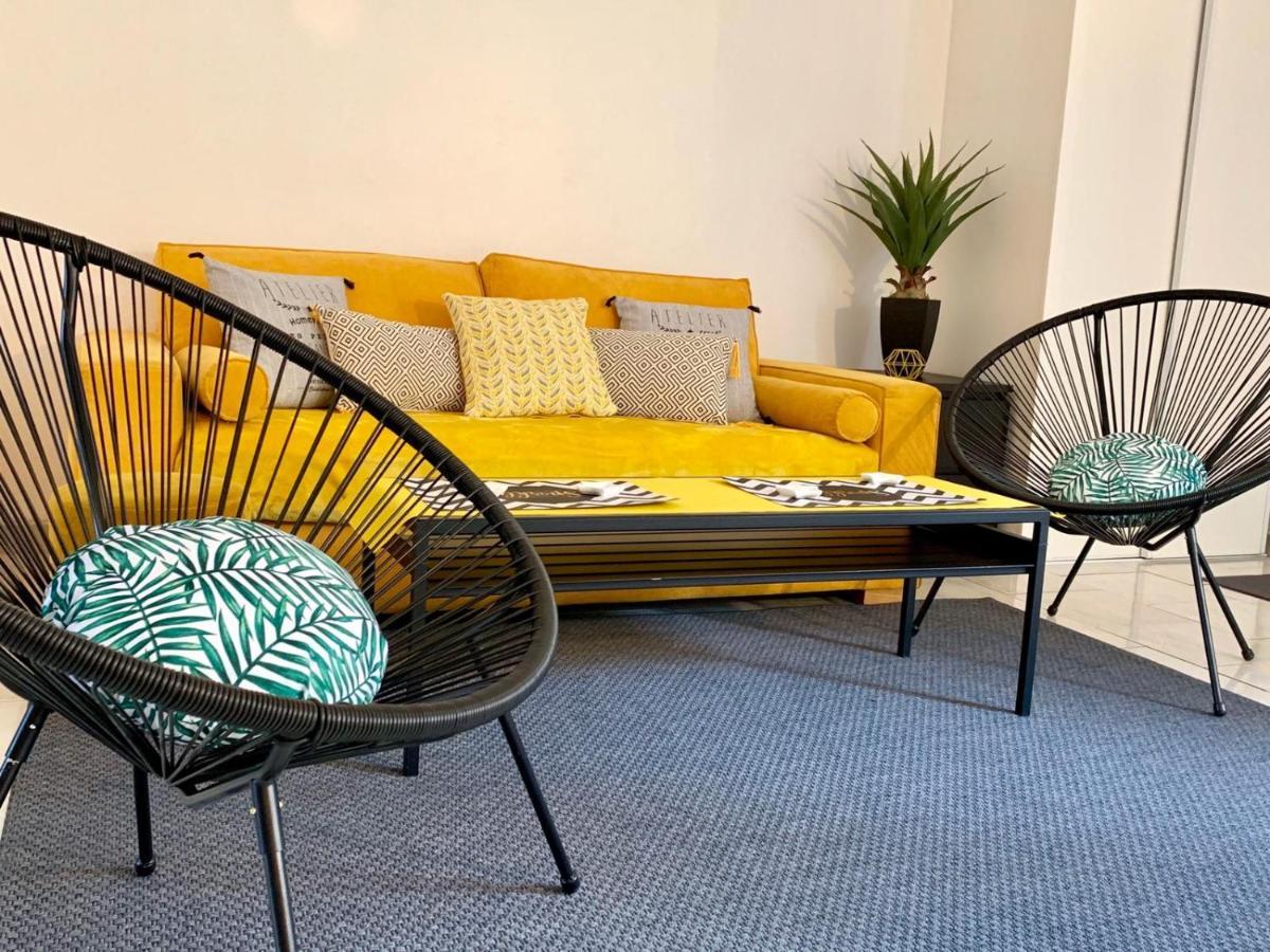 Appartement Eco 6 Personnes 마그니 레 홍그레 외부 사진