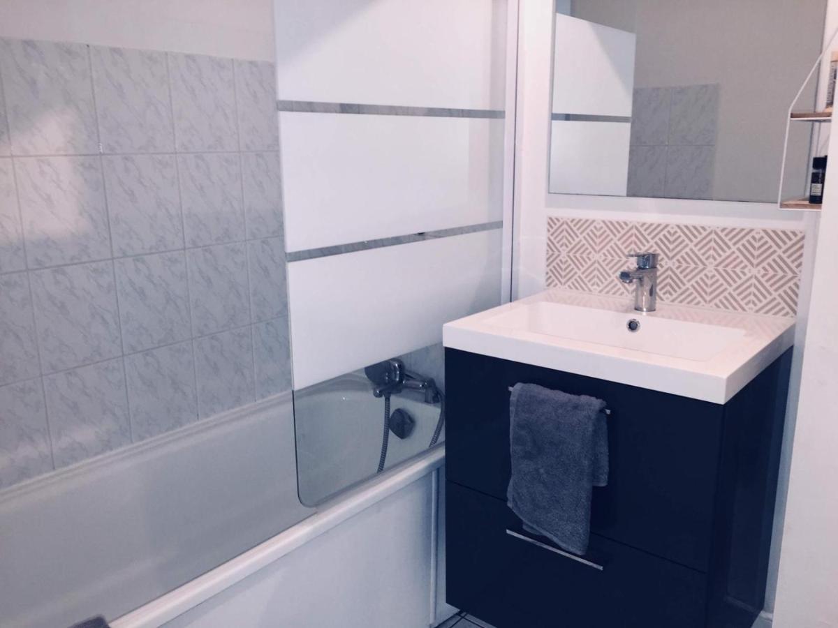 Appartement Eco 6 Personnes 마그니 레 홍그레 외부 사진