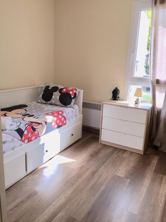 Appartement Eco 6 Personnes 마그니 레 홍그레 외부 사진