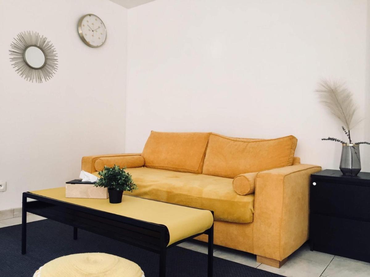 Appartement Eco 6 Personnes 마그니 레 홍그레 외부 사진